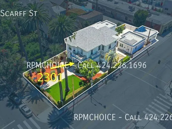 2301 Scarff St, Los Angeles, CA 90007