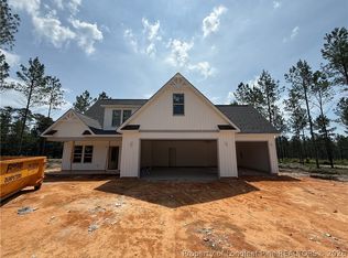 Doubs Chapel Rd LOT 3, West End, NC 27376