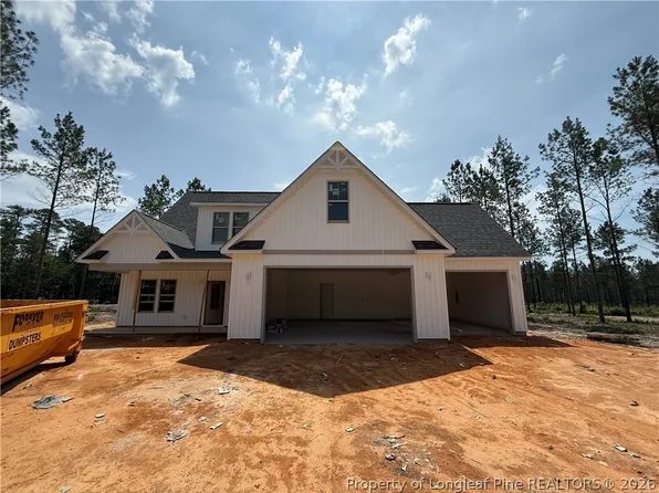 Doubs Chapel Rd Lot 3, West End, NC 27376