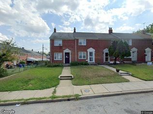 1011 Cameron Rd, Baltimore, MD 21212