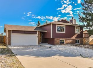 3040 Rhapsody Dr, Colorado Springs, CO 80920