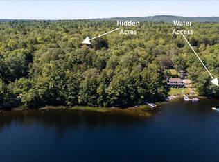 46 Hidden Acres Acres, Union, ME 04862