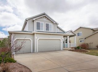 9535 Penstemon Ct, Colorado Springs, CO 80920
