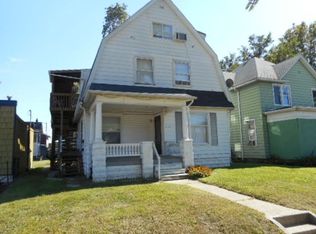 1132 Columbia Ave #1-4, Fort Wayne, IN 46805