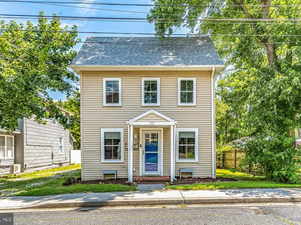 507 Ferry St, Sharptown, MD 21861