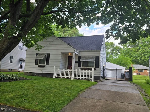 1853 Evergreen Ave, Akron, OH 44301