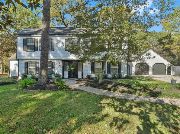 10905 Loggers Luck Place, The Woodlands, TX 77380