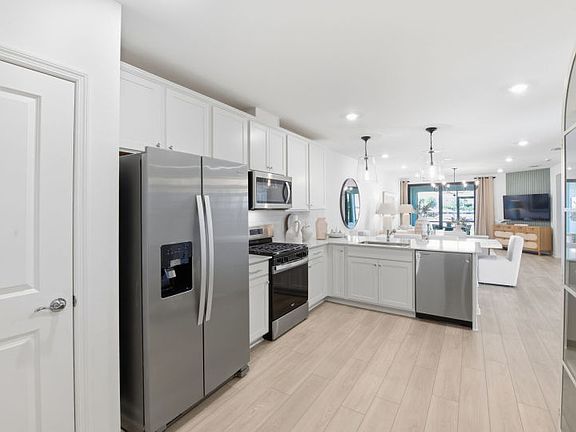 New construction home design