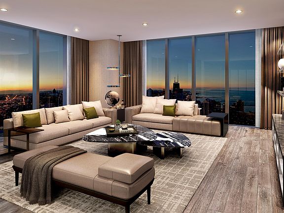 3rd image of 363 E Wacker Dr Unit 6501