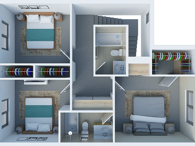 San Stefano Townhomes — Photo 32