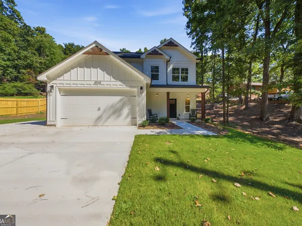 3035 Hamilton Rd, Cumming, GA 30041