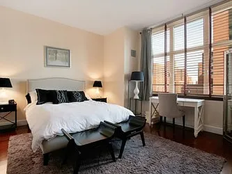 Rented by Corcoran