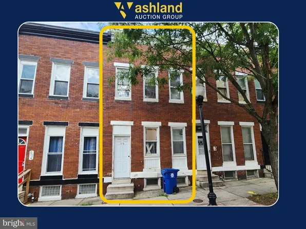 516 N Pulaski St, Baltimore, MD 21223