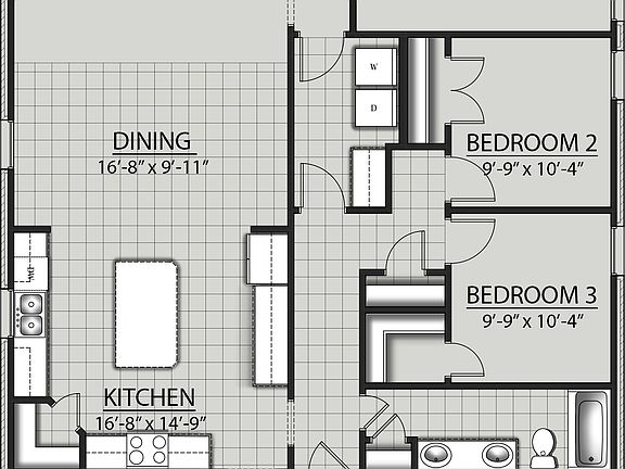 Falkner III G - DSLD Homes
