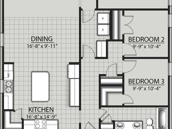 Falkner III A Plan, Evangeline Oaks