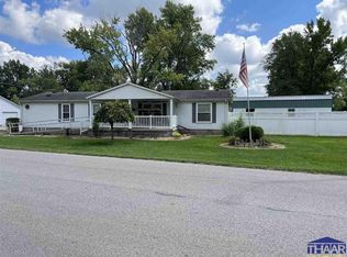 1241 E Hendrix St, Brazil, IN 47834