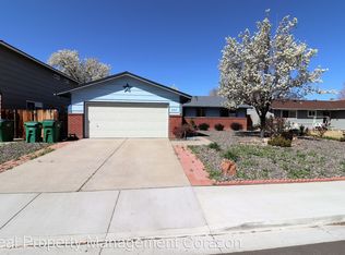 603 Marracco Dr, Sparks, NV 89434