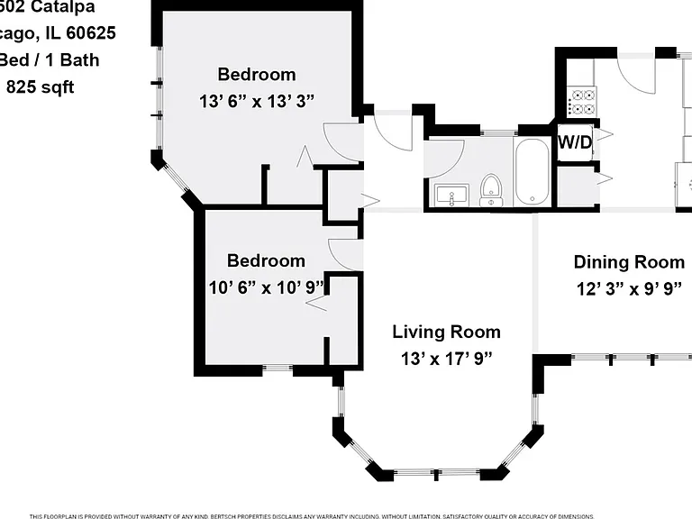 2502 W Catalpa Ave #3 — Photo 15