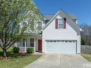 5281 Nobleman Trl, Knightdale, NC 27545