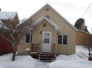 17 3rd St SE, Chisholm, MN 55719