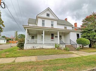 914 Colonial Ave, Elizabeth City, NC 27909