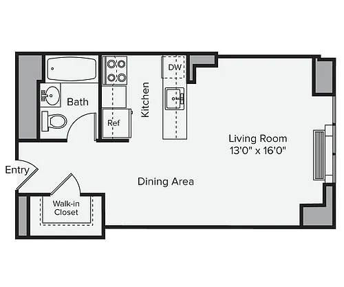 Floor plan S1A-478sq