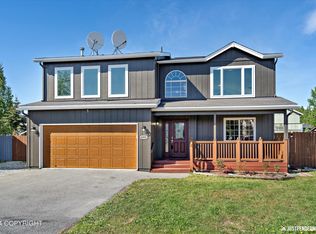 6405 Coachman Cir, Anchorage, AK 99519