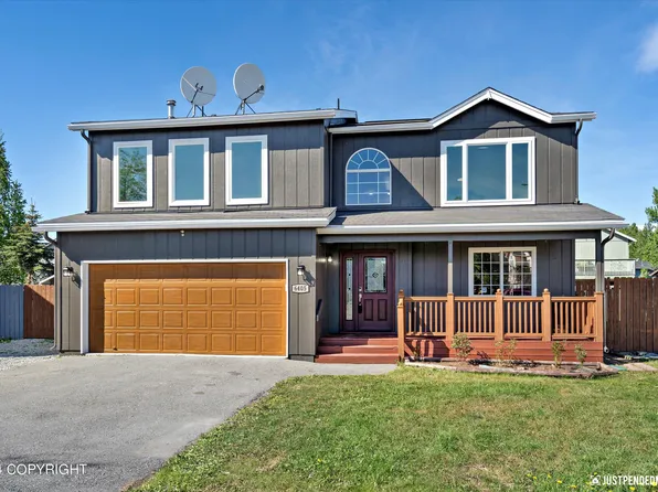 6405 Coachman Cir, Anchorage, AK 99519