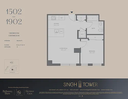 Floor plan 1602