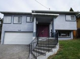 5004 Rahlves Dr, Castro Valley, CA 94546