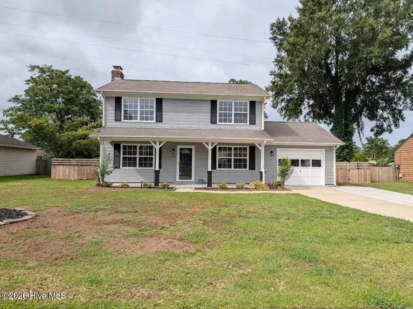 133 Silver Leaf Drive, Jacksonville, NC 28546