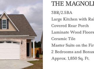 2000 Leighton Dr, Greenville, NC 27834