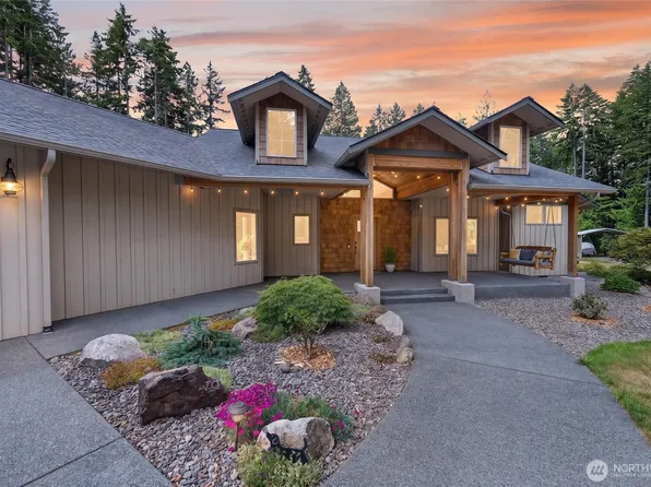 4300 Old Mill Road, Port Angeles, WA 98362