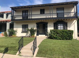 1358 Masselin Ave, Los Angeles, CA 90019