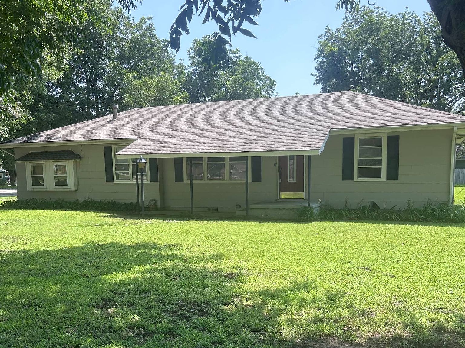 1110 N 6th St, Tonkawa, OK 74653 | MLS #11535636 | Zillow