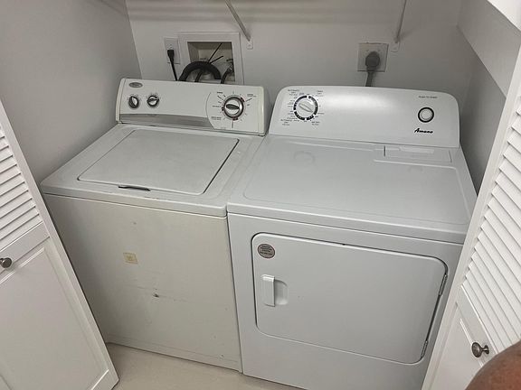 Laundry