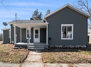 409 Minerva St, Eaton Rapids, MI 48827