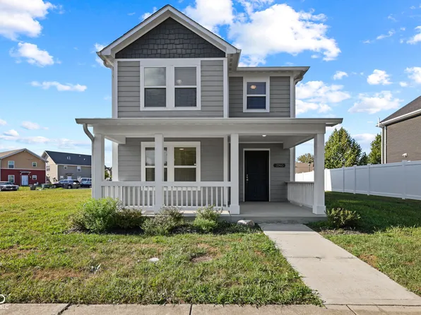 2940 E Tabor St, Indianapolis, IN 46203