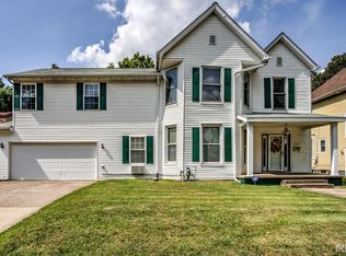 814 E Powell Ave, Evansville, IN