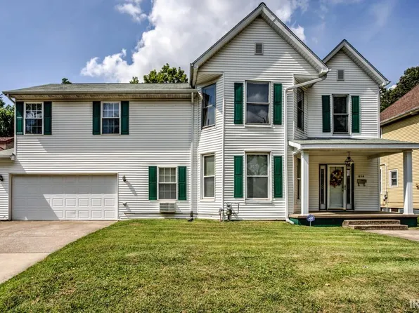 814 E Powell Ave, Evansville, IN 47713