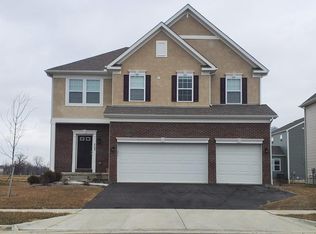 4509 Rishel St, Grove City, OH 43123