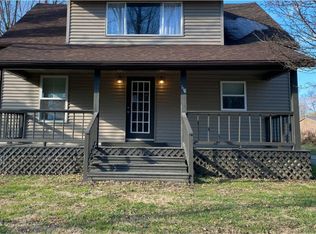 118 S Main St, Fillmore, IN 46128