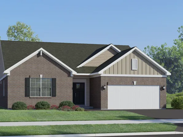 2615 Minnetonka Ct, New Lenox, IL 60451