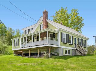 3250 Waterbury-Stowe Road, Waterbury, VT 05677