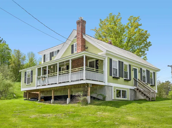3250 Waterbury-Stowe Road, Waterbury, VT 05677