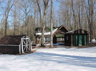 2268 Echo Ln, East jordan, MI 49727