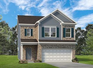 The Greenbrier II Plan, Cottages At Moore's Mill, New Market, AL 35761