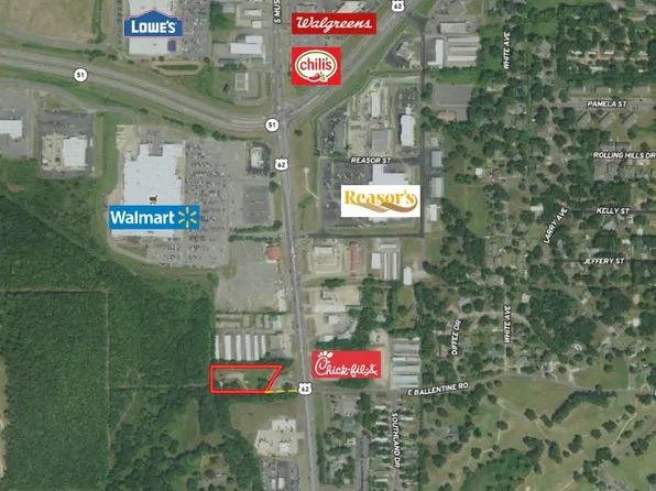 2626 S Muskogee Ave, Tahlequah, OK 74464