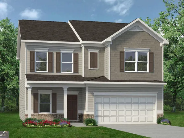 303 Shantz Way Lot C12, Byron, GA 31008