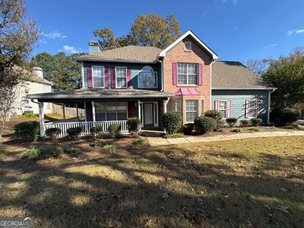 372 Jodeco Station Cir, Stockbridge, GA 30281